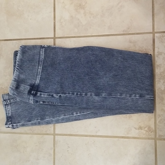 Peach Brand Jeggings, Sz M - Picture 5 of 9